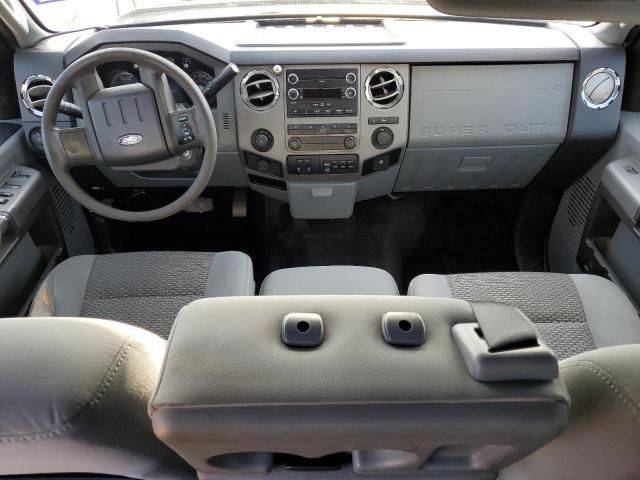 2011 Ford F350 Super Duty