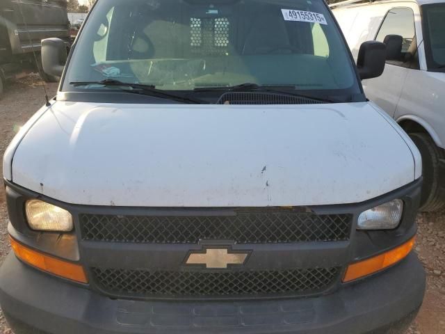 2014 Chevrolet Express G1500