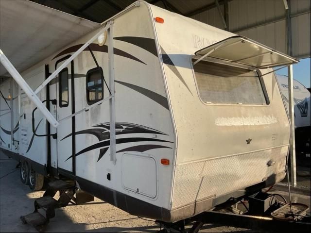 2014 Rockwood Travel Trailer