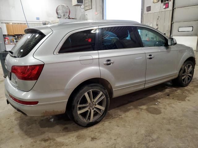 2011 Audi Q7 Prestige