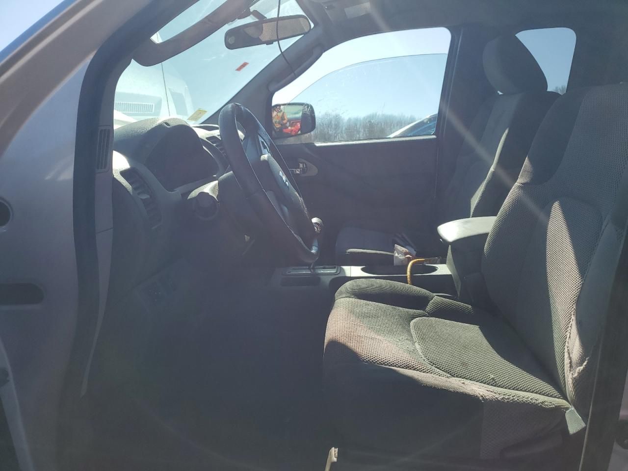 2010 Suzuki Equator Base