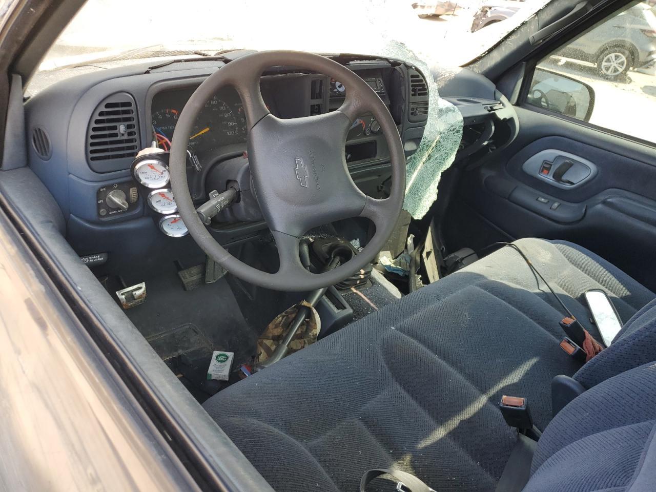 1995 Chevrolet GMT-400 K1500 K1500