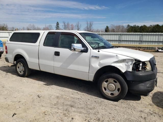 2007 Ford F150