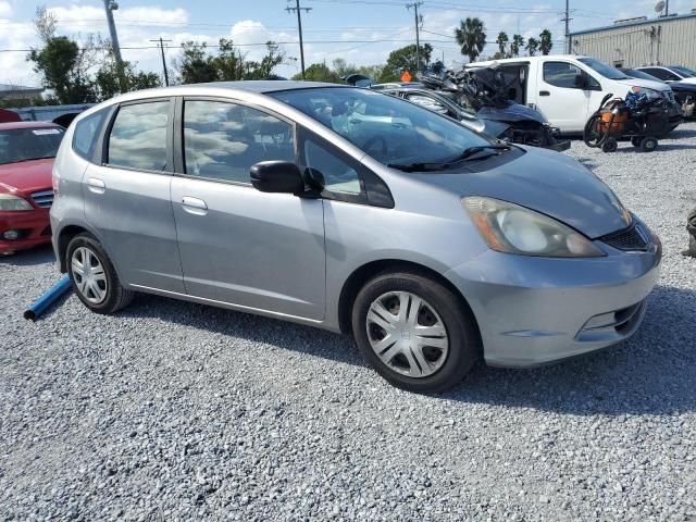 2009 Honda FIT