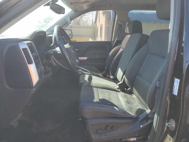 2015 Chevrolet Silverado C1500 LT