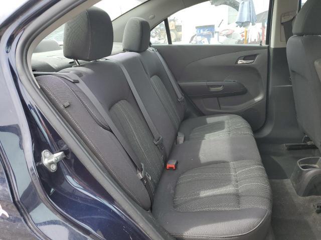 2015 Chevrolet Sonic lt