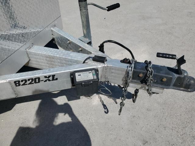 2024 Other 2024 Aluma Equipment Trailer