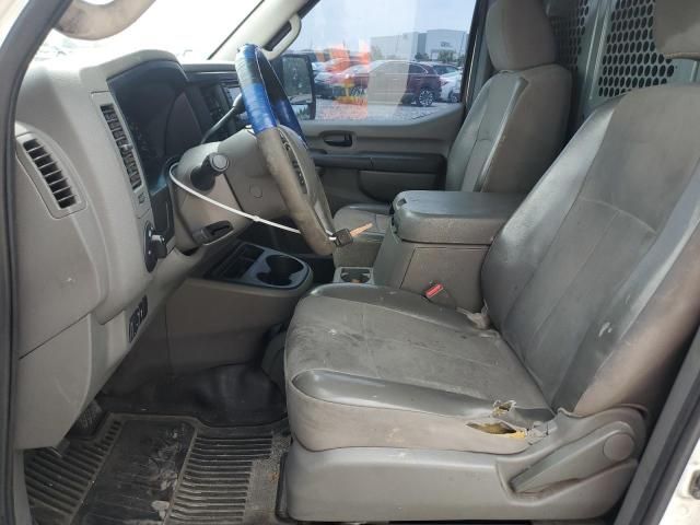2015 Nissan NV 1500