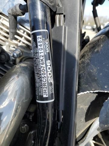 2006 Honda VT750 C