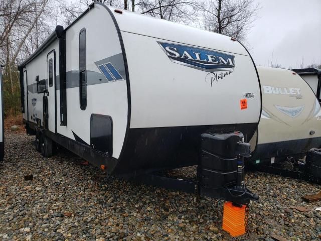 2023 Wildwood 2023 Foresriver Salem