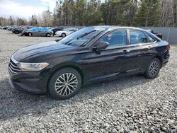 Volkswagen Vehiculos salvage en venta: 2021 Volkswagen Jetta S