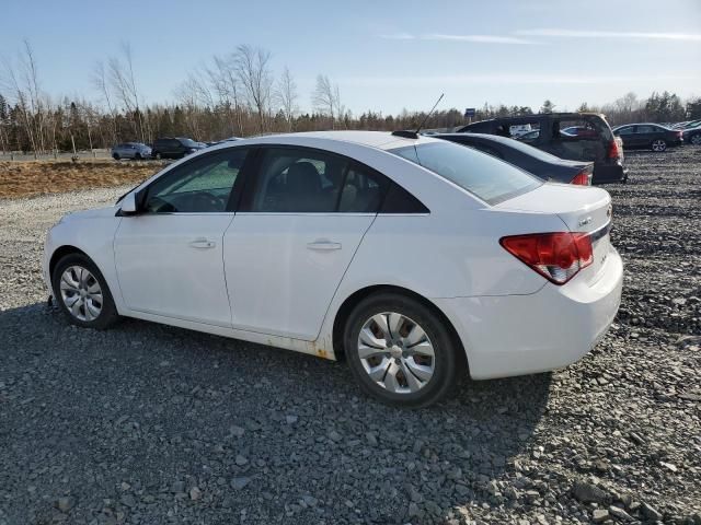 2016 Chevrolet Cruze Limited LT