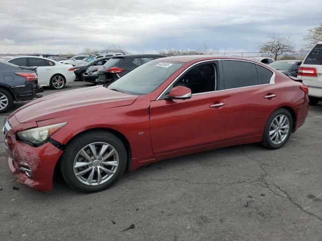 2014 Infiniti Q50 Base