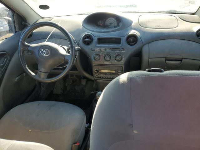 2003 Toyota Echo