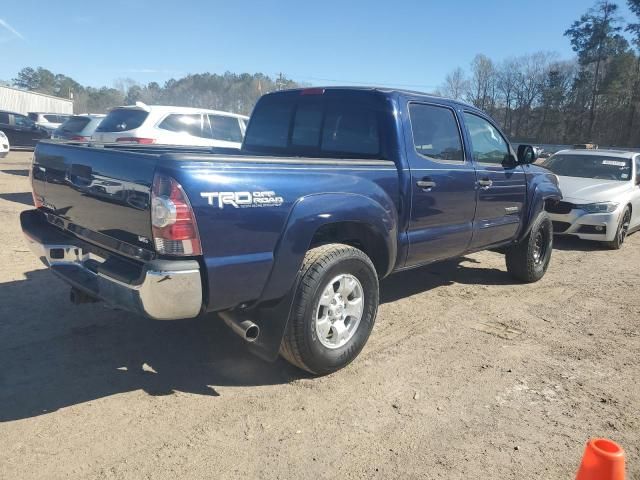 2013 Toyota Tacoma Double Cab