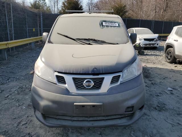 2014 Nissan NV200 2.5S