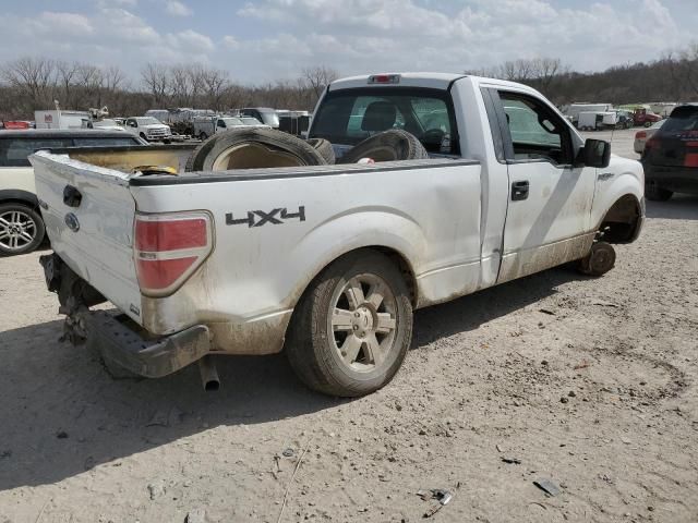 2009 Ford F150