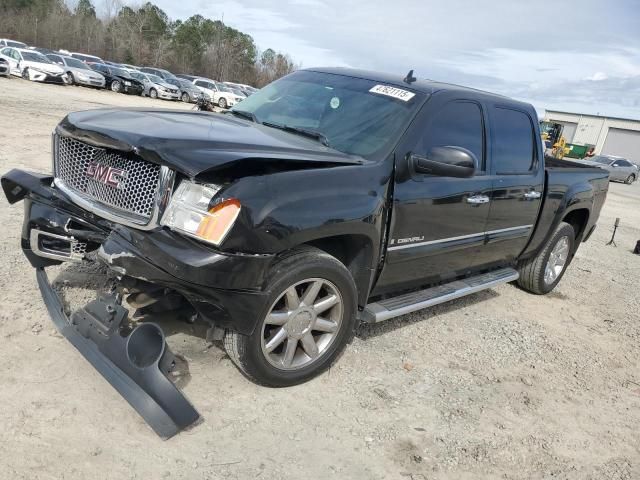 2008 GMC New Sierra K1500 Denali