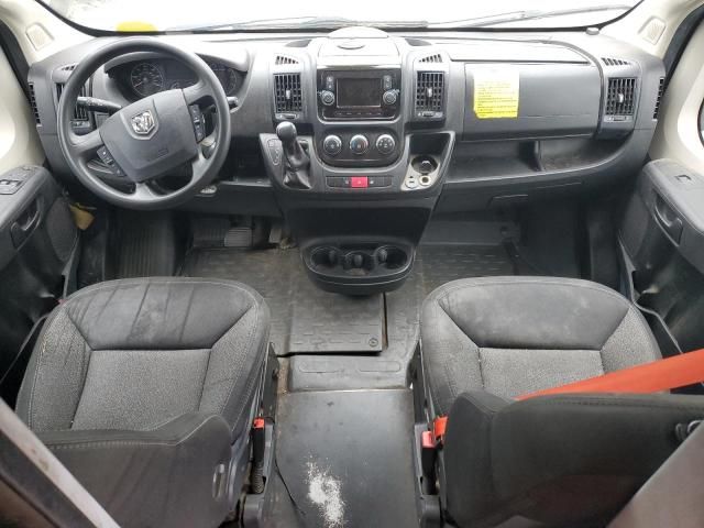 2021 Dodge RAM Promaster 3500 3500 High