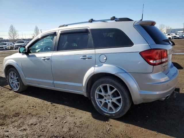 2012 Dodge Journey SXT