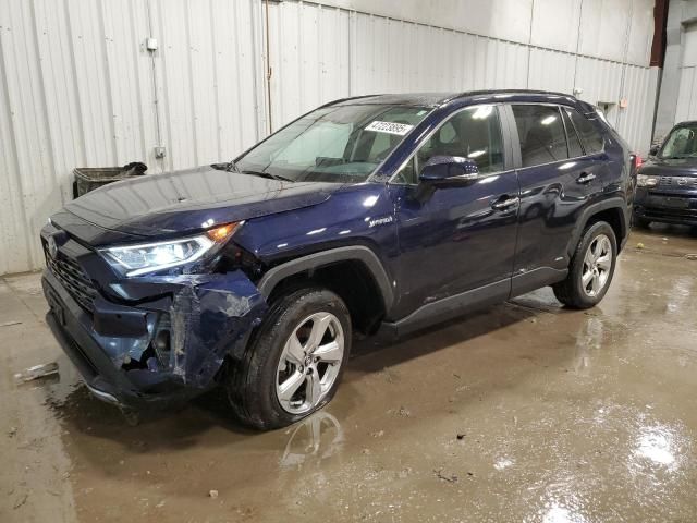 2021 Toyota Rav4 Limited