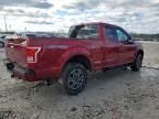 2016 Ford F150 Super Cab