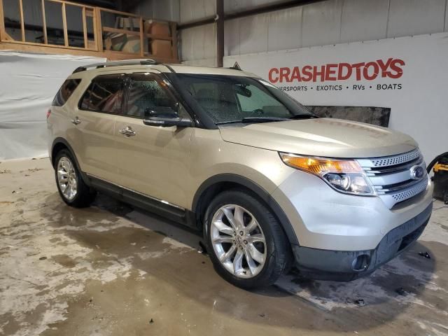 2011 Ford Explorer XLT