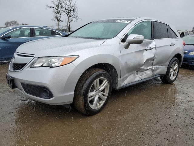 2014 Acura RDX