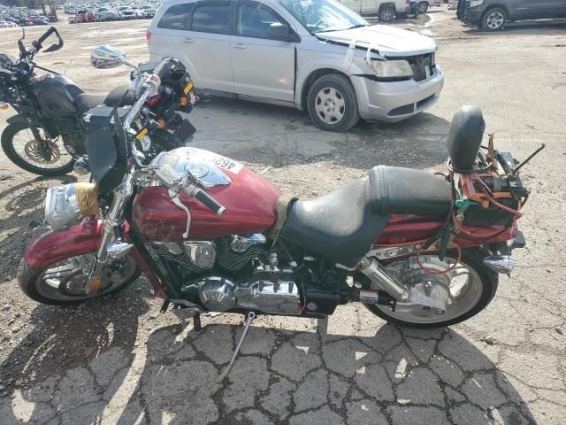 2008 Honda VTX1800 F3