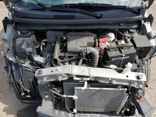 2022 Mitsubishi Mirage G4 ES