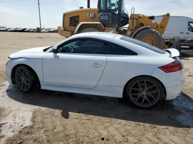 2014 Audi TTS Premium Plus