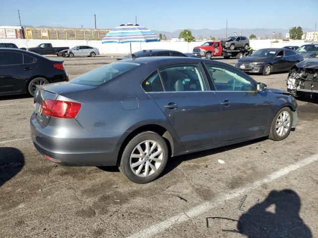 2014 Volkswagen Jetta SE