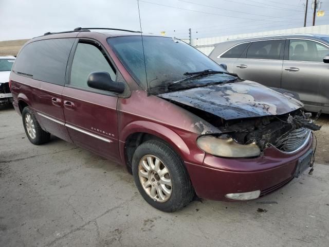 2001 Chrysler Town & Country LXI