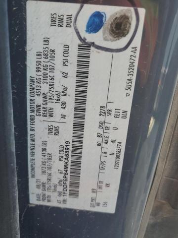 2021 Ford Transit T-350 HD