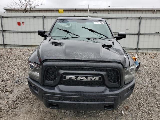 2017 Dodge RAM 1500 Rebel