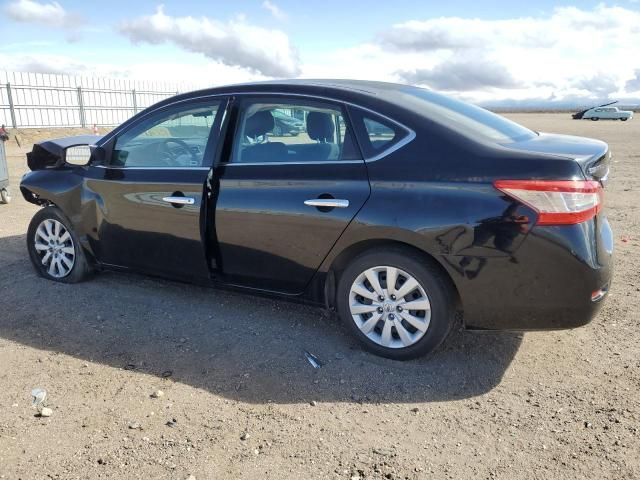 2014 Nissan Sentra S