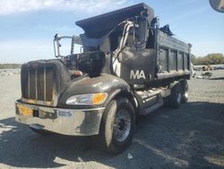2008 Peterbilt 340 Dump Truck en venta en Byron, GA