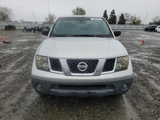 2006 Nissan Frontier King Cab XE