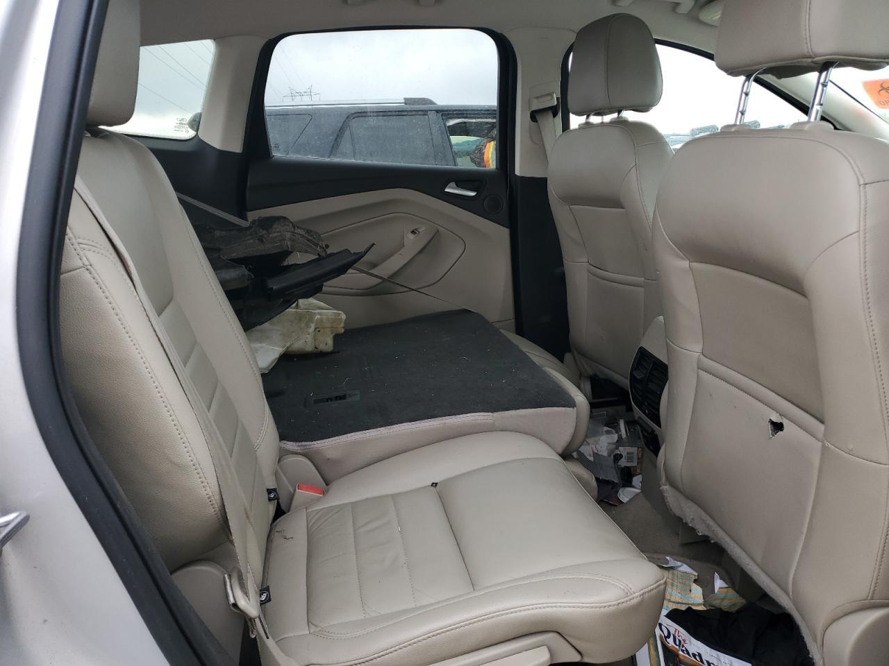 2015 Ford Escape Titanium