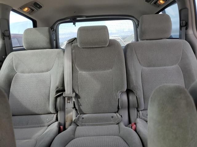 2007 Toyota Sienna CE