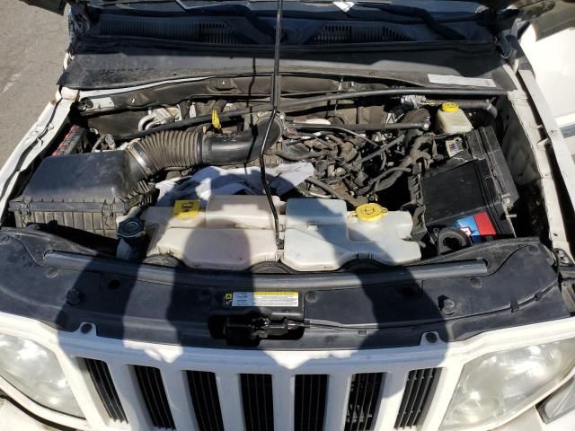2008 Jeep Liberty Sport