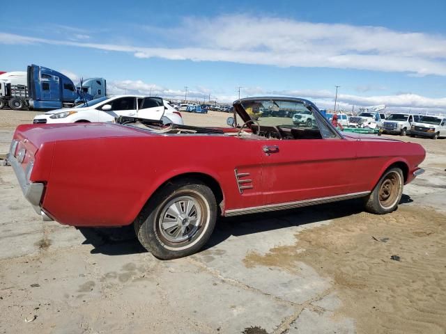 1966 Ford Mustang
