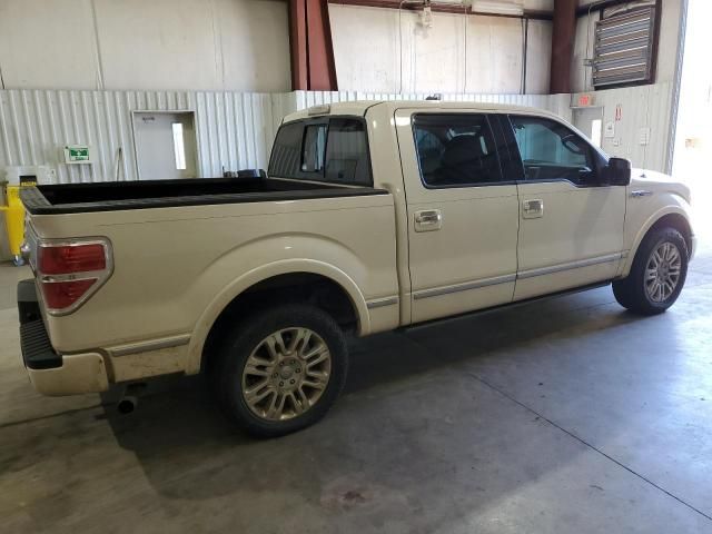 2009 Ford F150 Supercrew