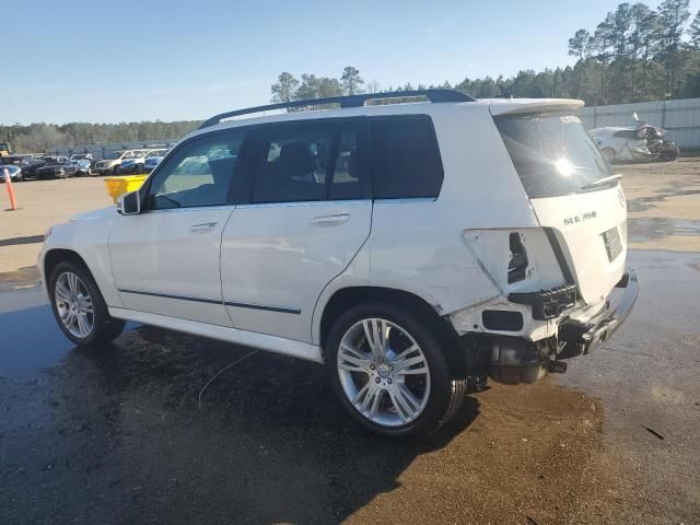 2014 Mercedes-Benz GLK 350 4matic