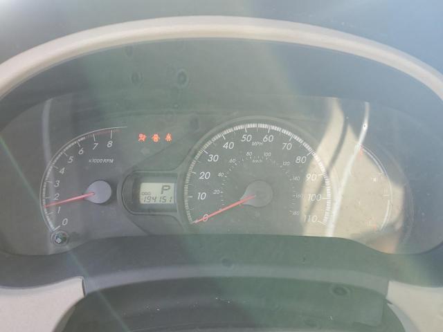 2011 Toyota 2011 Toyt Sienna le