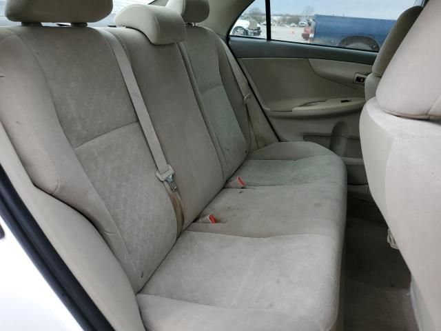 2009 Toyota Corolla Base