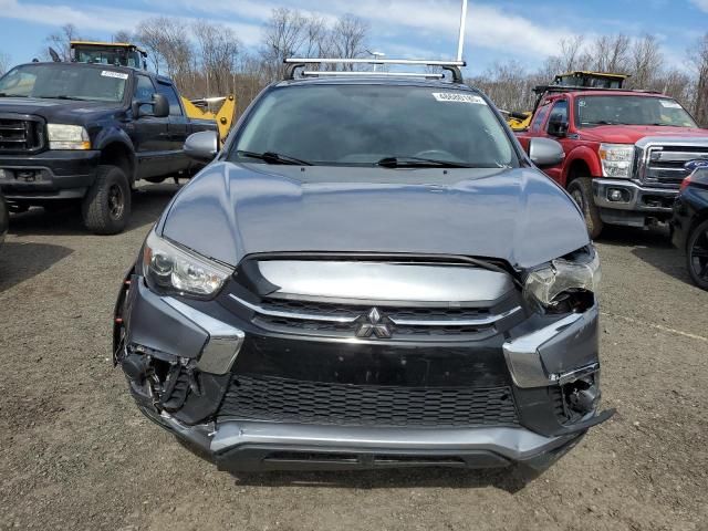 2019 Mitsubishi Outlander Sport ES