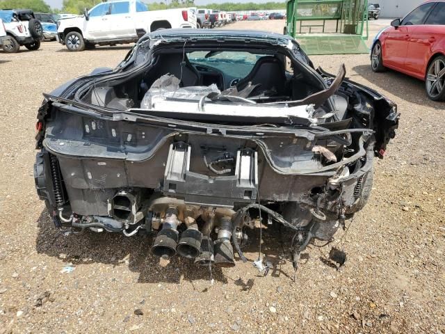 2019 Chevrolet Corvette Z06 2LZ