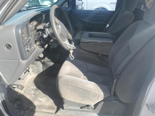 2006 Chevrolet Silverado K2500 Heavy Duty