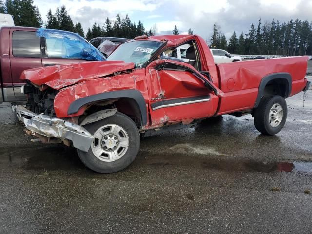 2006 Chevrolet Silverado K2500 Heavy Duty